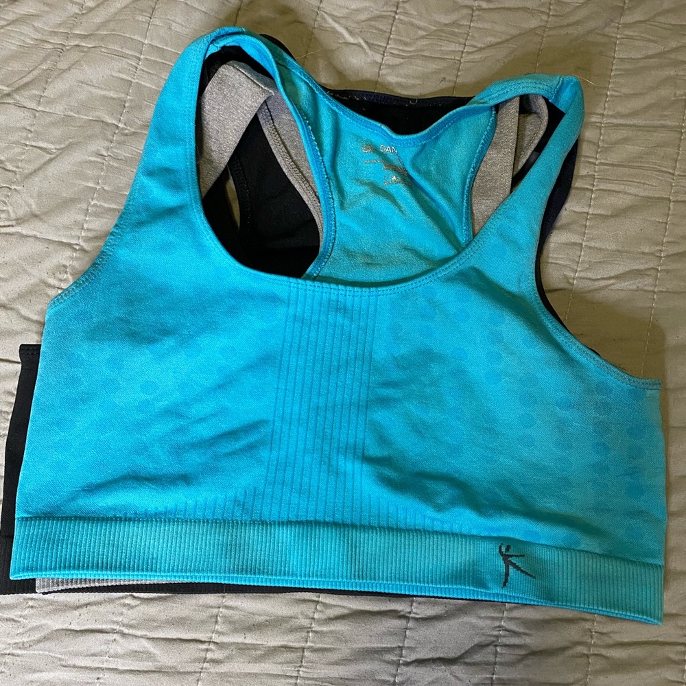 Sports bras